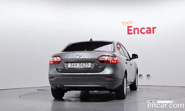 Renault (Samsung) SM3 2015 1.6 автомат (гидро), миниатюра 4