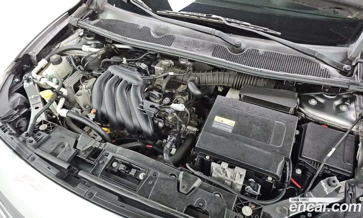 Renault (Samsung) SM3 2015 1.6 автомат (гидро), фото 6