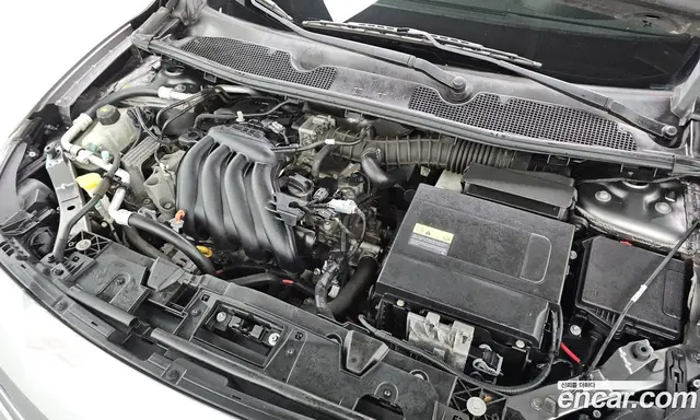 Renault (Samsung) SM3 2015 1.6 автомат (гидро), миниатюра 6
