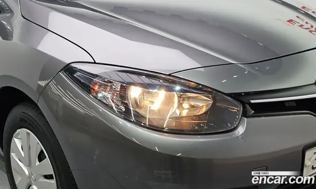 Renault (Samsung) SM3 2015 1.6 автомат (гидро), миниатюра 8