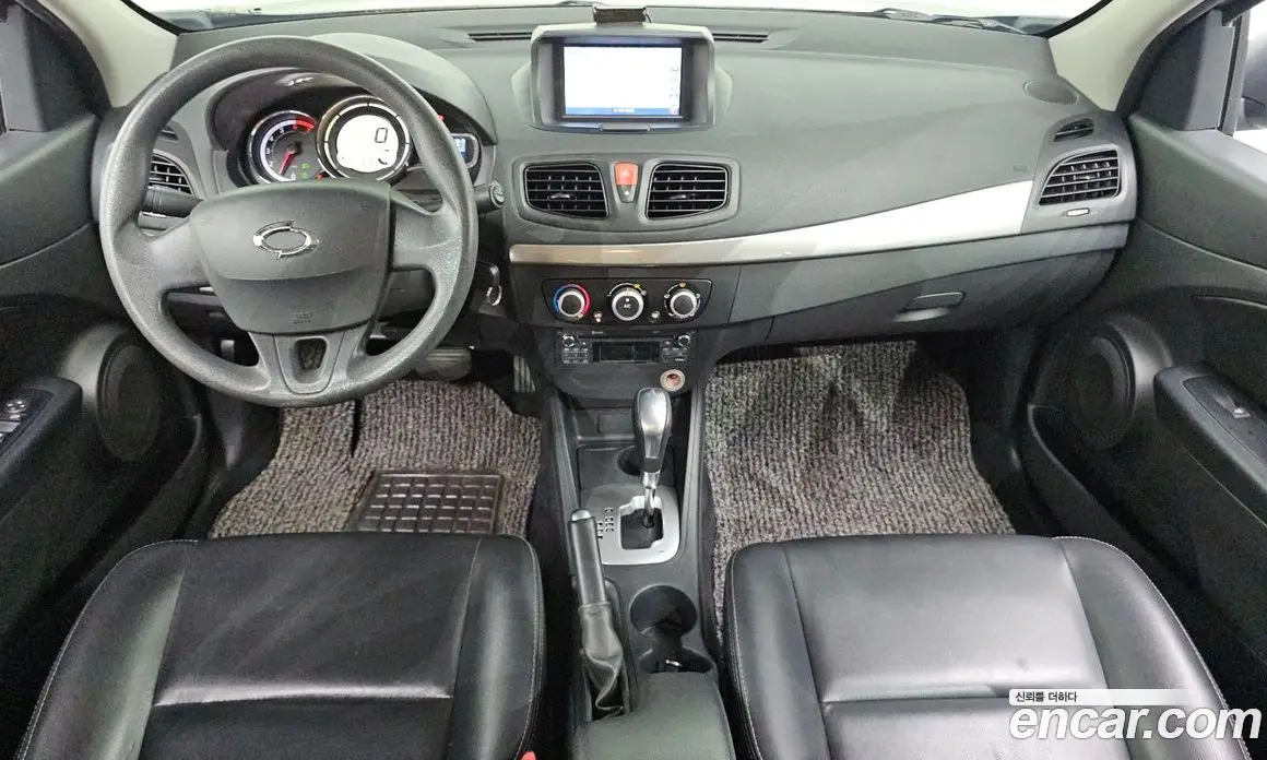Renault (Samsung) SM3 2015 1.6 автомат (гидро), фото 10