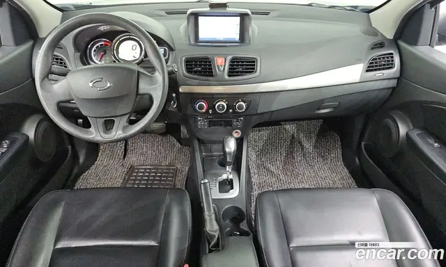 Renault (Samsung) SM3 2015 1.6 автомат (гидро), миниатюра 10