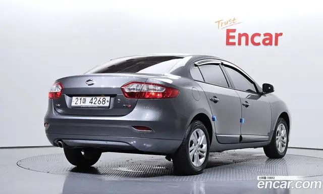 Renault (Samsung) SM3 2017 1.6 автомат (гидро), миниатюра 2