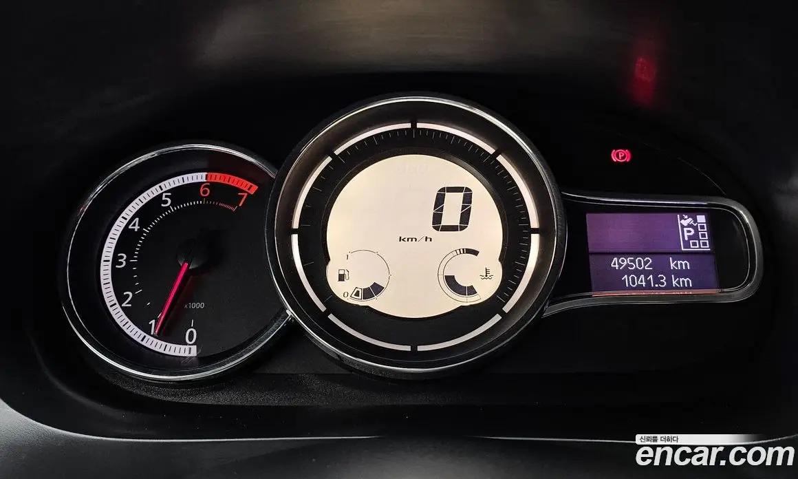 Renault (Samsung) SM3 2017 1.6 автомат (гидро), фото 11