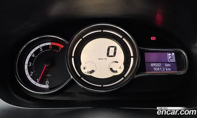 Renault (Samsung) SM3 2017 1.6 автомат (гидро), миниатюра 11