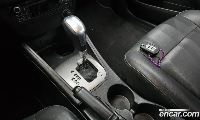 Renault (Samsung) SM3 2017 1.6 автомат (гидро), миниатюра 12
