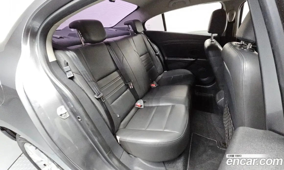Renault (Samsung) SM3 2017 1.6 автомат (гидро), фото 17