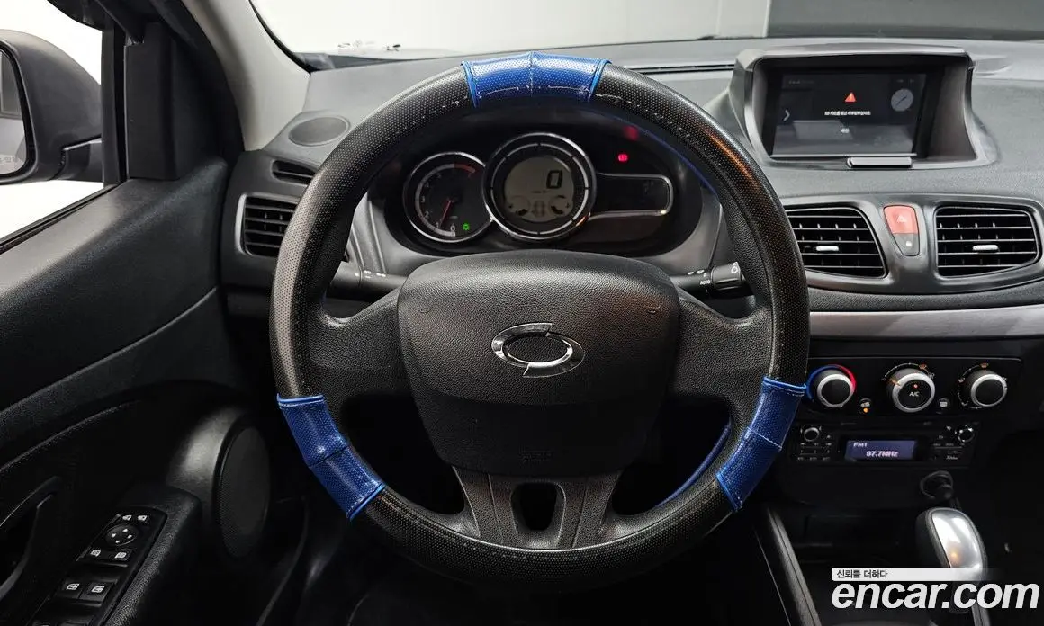 Renault (Samsung) SM3 2017 1.6 автомат (гидро), фото 19