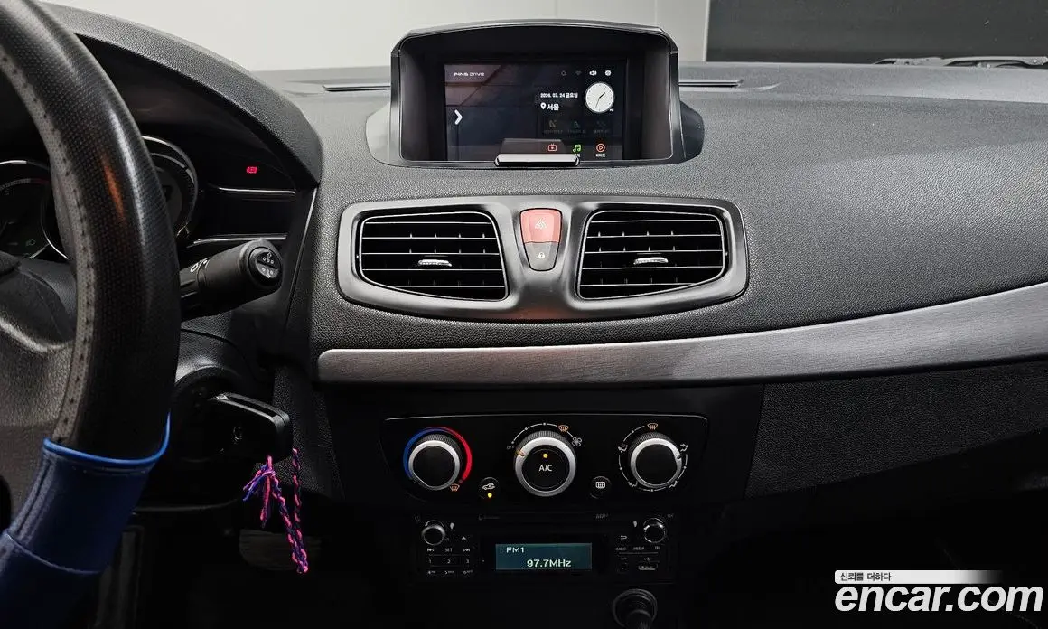 Renault (Samsung) SM3 2017 1.6 автомат (гидро), фото 20