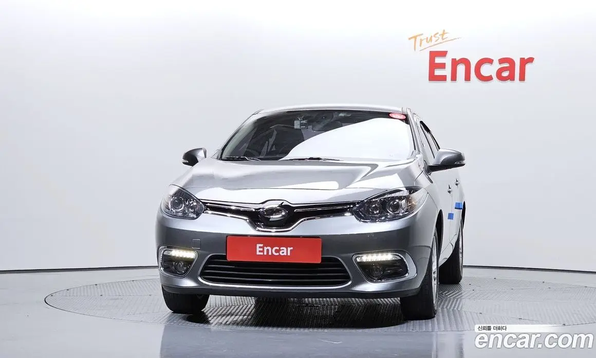 Renault (Samsung) SM3 2017 1.6 автомат (гидро), фото 3
