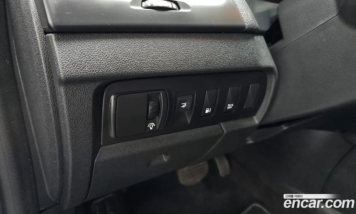 Renault (Samsung) SM3 2017 1.6 автомат (гидро), фото 25