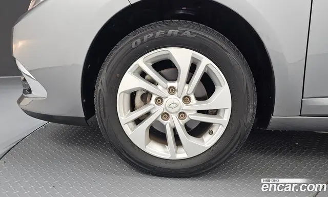 Renault (Samsung) SM3 2017 1.6 автомат (гидро), миниатюра 5