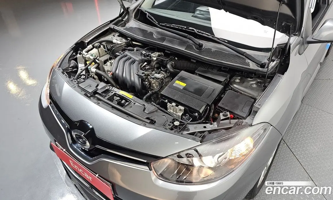 Renault (Samsung) SM3 2017 1.6 автомат (гидро), фото 6
