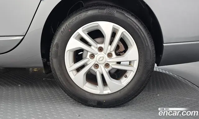 Renault (Samsung) SM3 2017 1.6 автомат (гидро), миниатюра 7