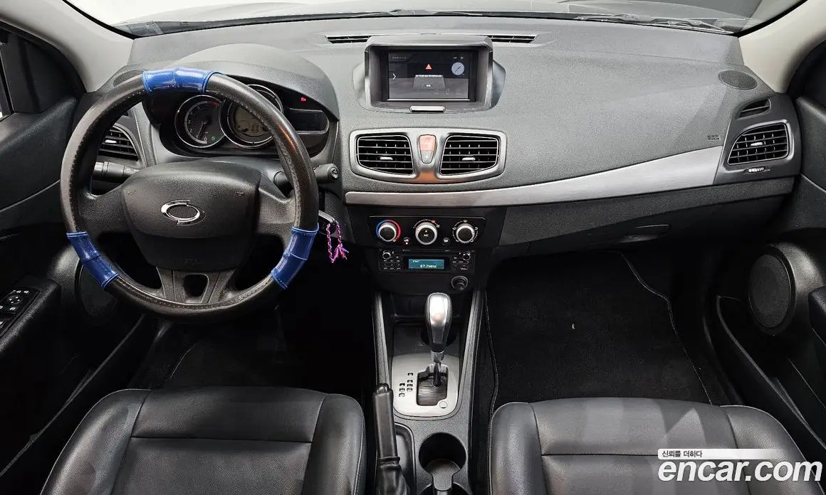 Renault (Samsung) SM3 2017 1.6 автомат (гидро), фото 10