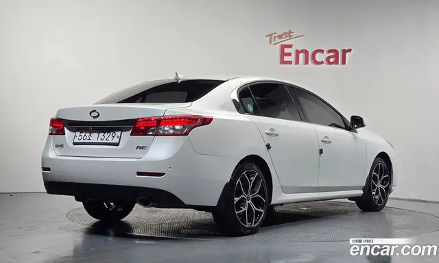 Renault (Samsung) SM5 2014 2.0 автомат (гидро), миниатюра 2