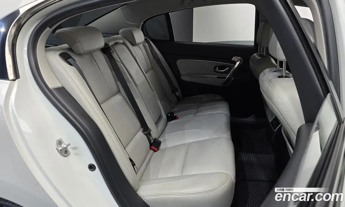Renault (Samsung) SM5 2014 2.0 автомат (гидро), фото 11
