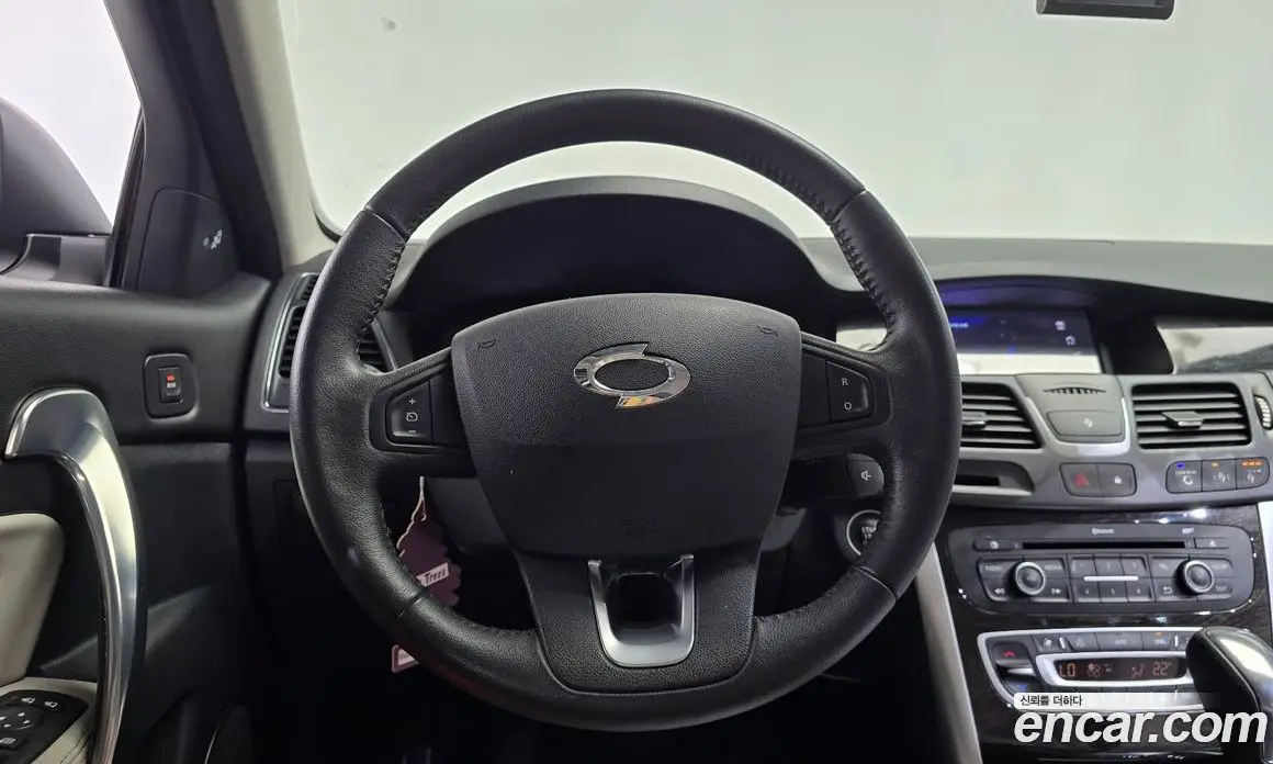 Renault (Samsung) SM5 2014 2.0 автомат (гидро), фото 12