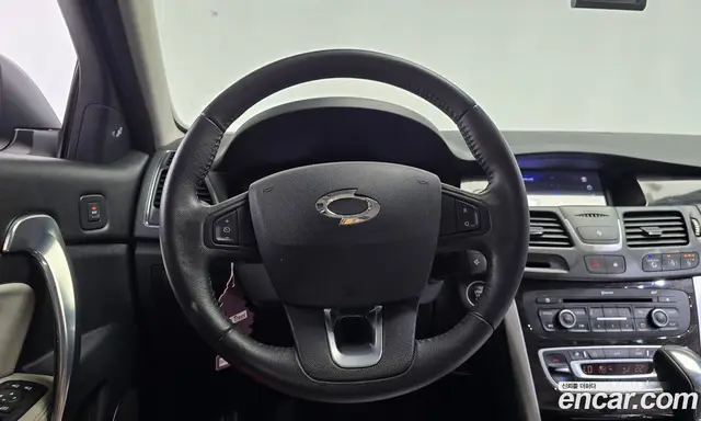 Renault (Samsung) SM5 2014 2.0 автомат (гидро), миниатюра 12