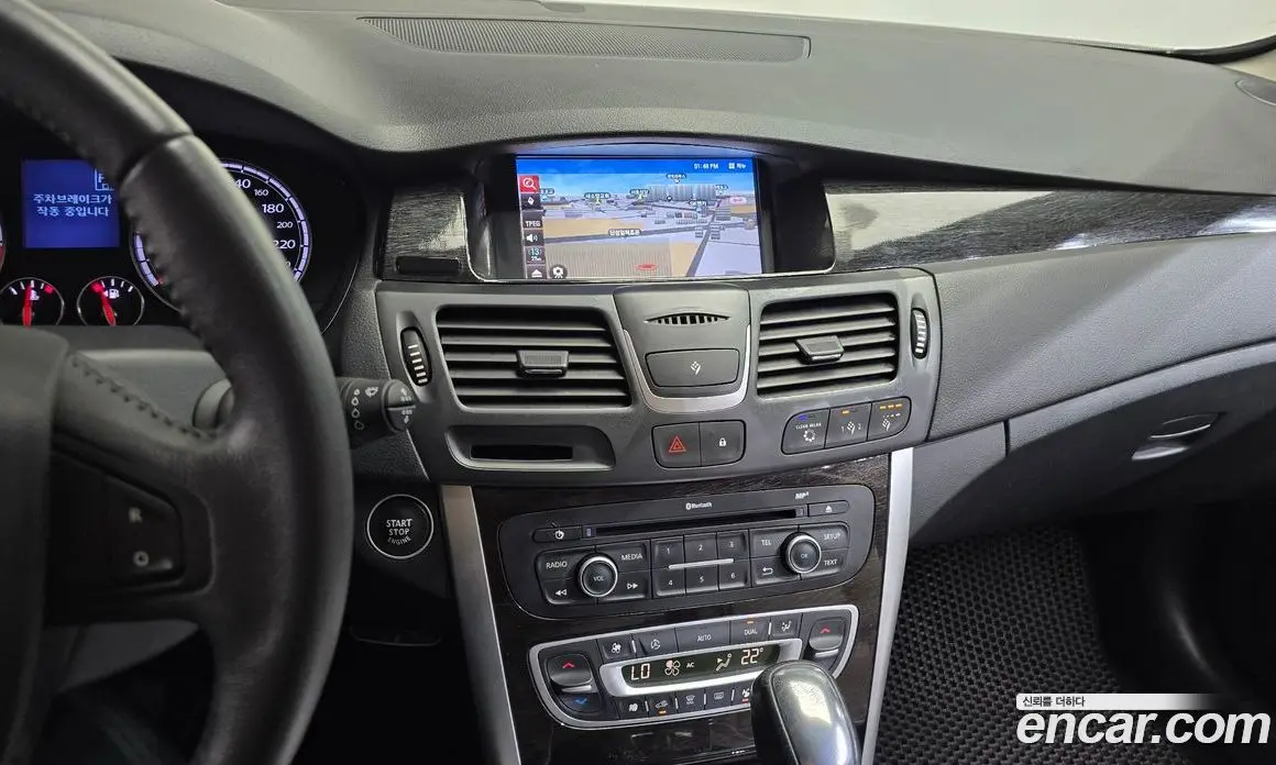 Renault (Samsung) SM5 2014 2.0 автомат (гидро), фото 13