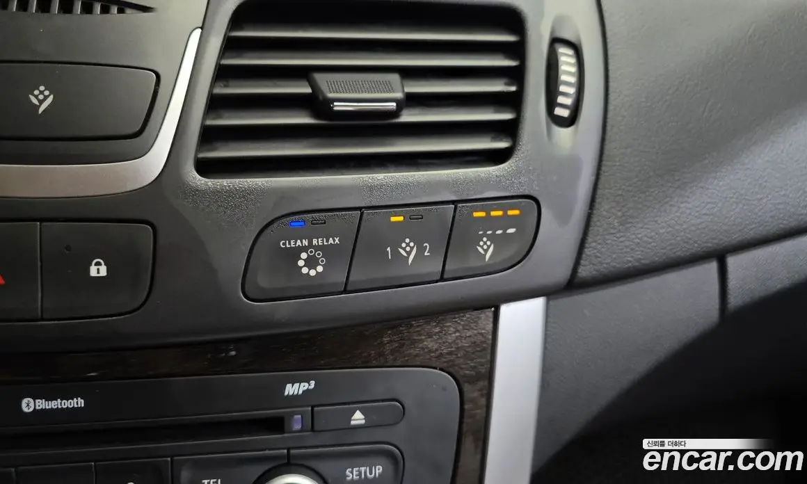 Renault (Samsung) SM5 2014 2.0 автомат (гидро), фото 16
