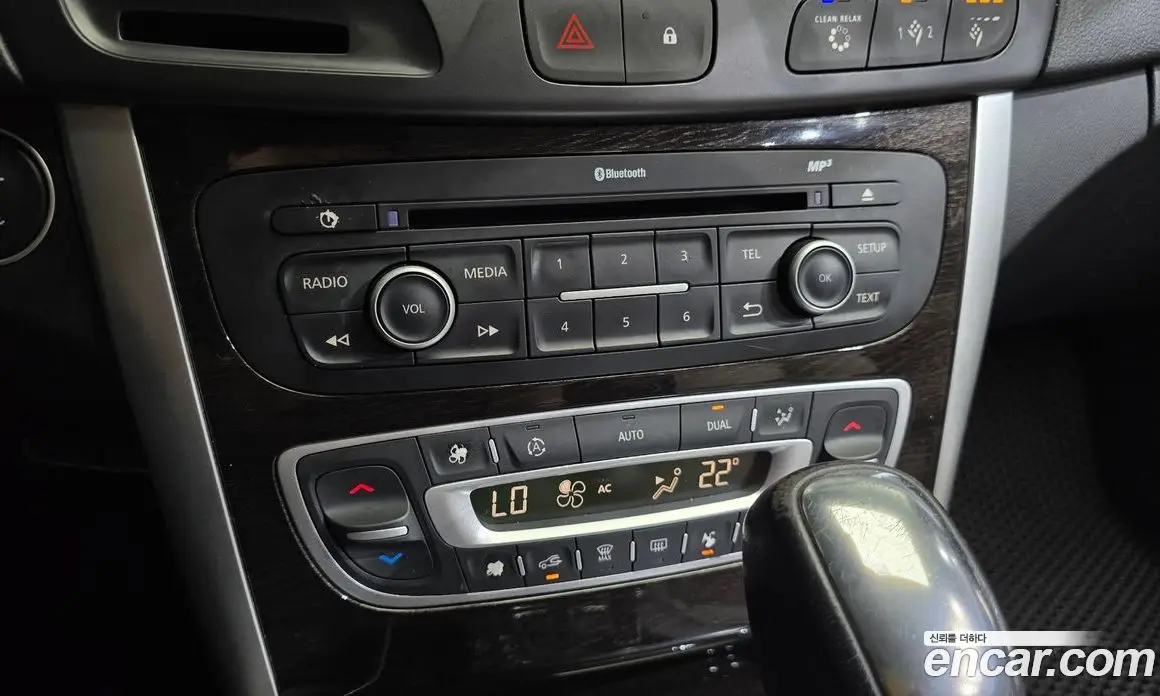 Renault (Samsung) SM5 2014 2.0 автомат (гидро), фото 18