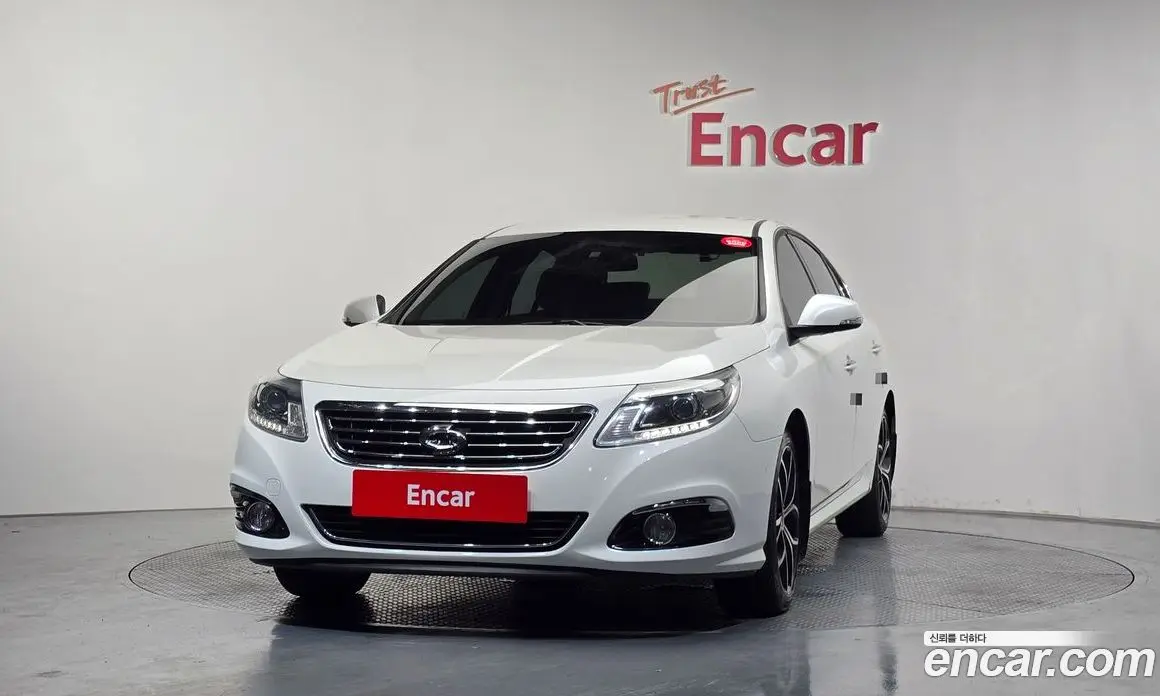 Renault (Samsung) SM5 2014 2.0 автомат (гидро), фото 3