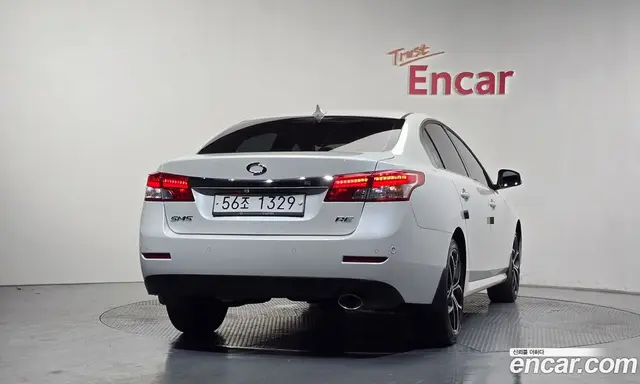 Renault (Samsung) SM5 2014 2.0 автомат (гидро), миниатюра 4