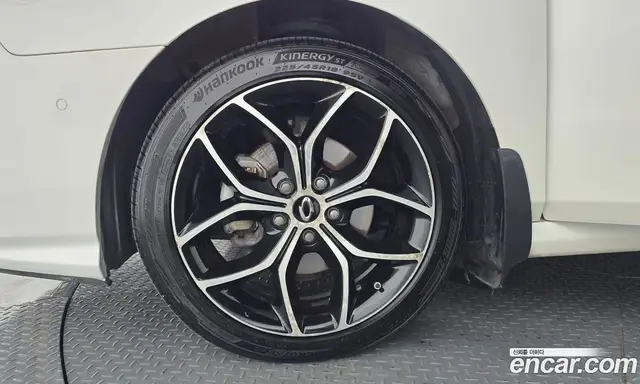 Renault (Samsung) SM5 2014 2.0 автомат (гидро), миниатюра 5