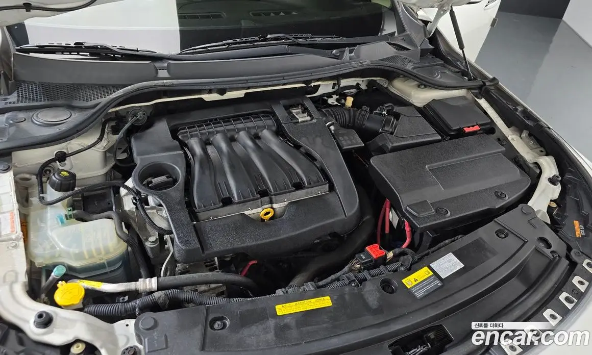 Renault (Samsung) SM5 2014 2.0 автомат (гидро), фото 6