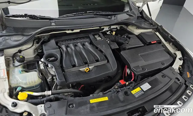 Renault (Samsung) SM5 2014 2.0 автомат (гидро), миниатюра 6