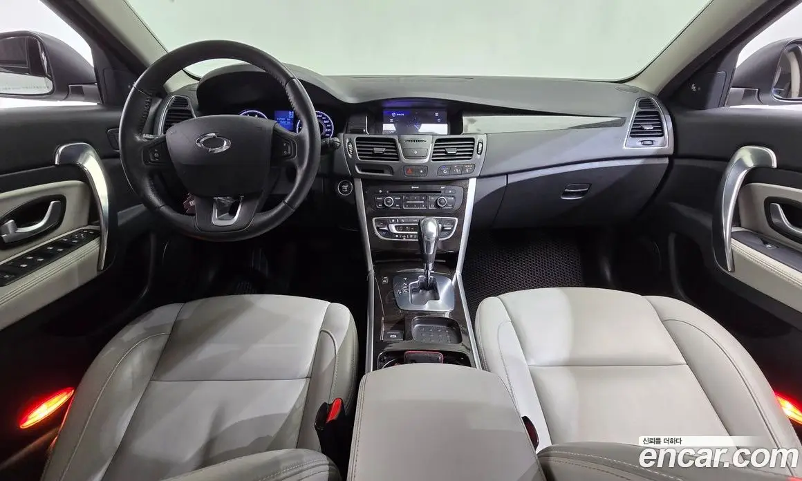 Renault (Samsung) SM5 2014 2.0 автомат (гидро), фото 7