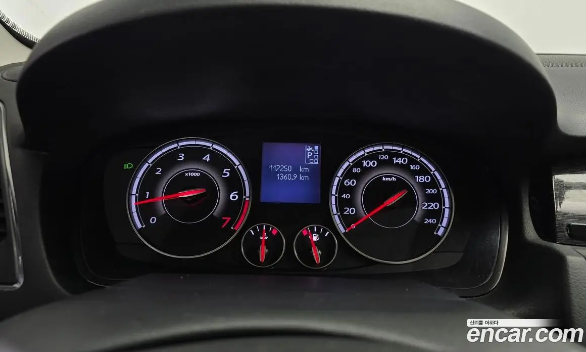 Renault (Samsung) SM5 2014 2.0 автомат (гидро), фото 8