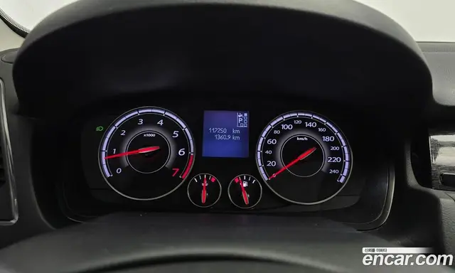 Renault (Samsung) SM5 2014 2.0 автомат (гидро), миниатюра 8