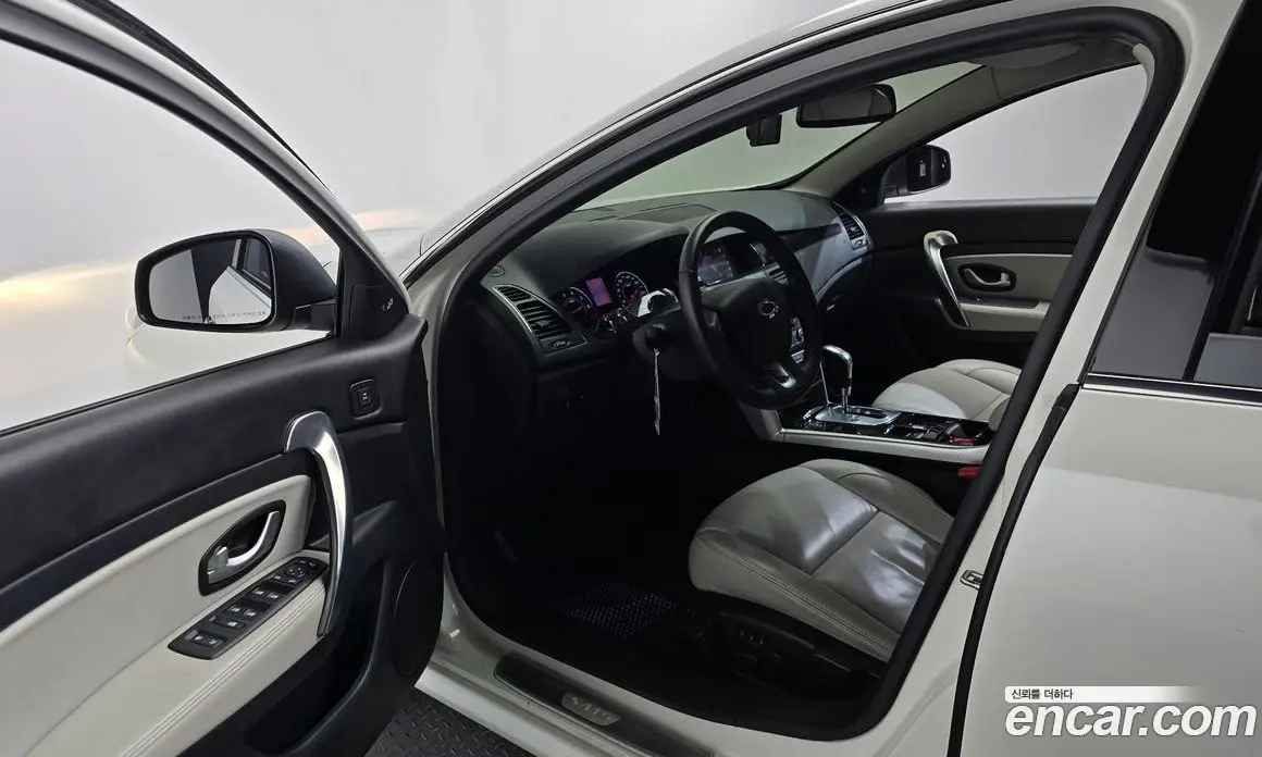 Renault (Samsung) SM5 2014 2.0 автомат (гидро), фото 10