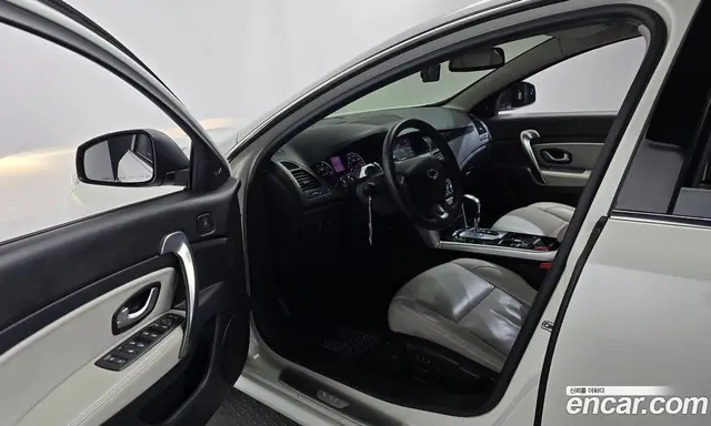 Renault (Samsung) SM5 2014 2.0 автомат (гидро), миниатюра 10