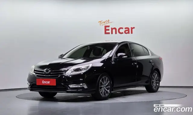 Renault (Samsung) SM5, 2015, 210 912 км