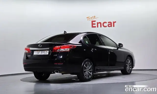 Renault (Samsung) SM5 2015 2.0 автомат (гидро), миниатюра 2