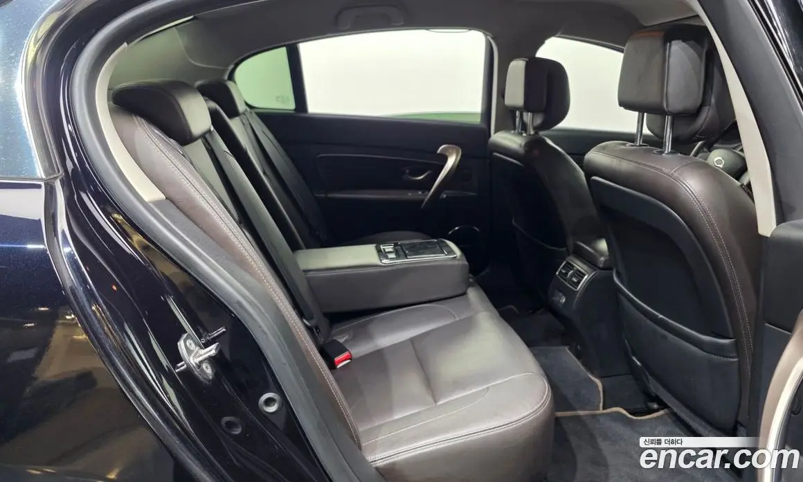 Renault (Samsung) SM5 2015 2.0 автомат (гидро), фото 12