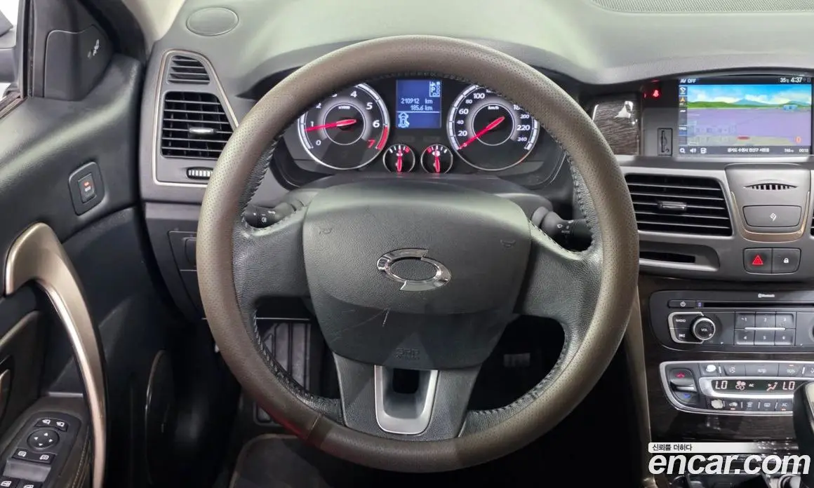 Renault (Samsung) SM5 2015 2.0 автомат (гидро), фото 13