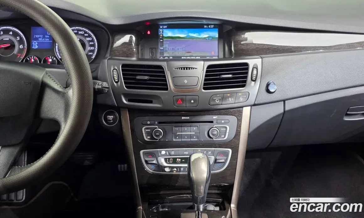 Renault (Samsung) SM5 2015 2.0 автомат (гидро), фото 14