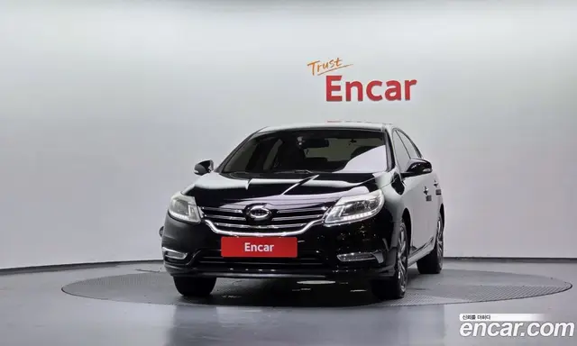 Renault (Samsung) SM5 2015 2.0 автомат (гидро), миниатюра 3