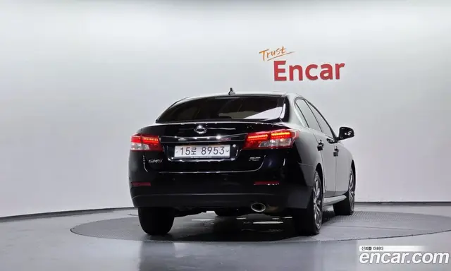 Renault (Samsung) SM5 2015 2.0 автомат (гидро), миниатюра 4