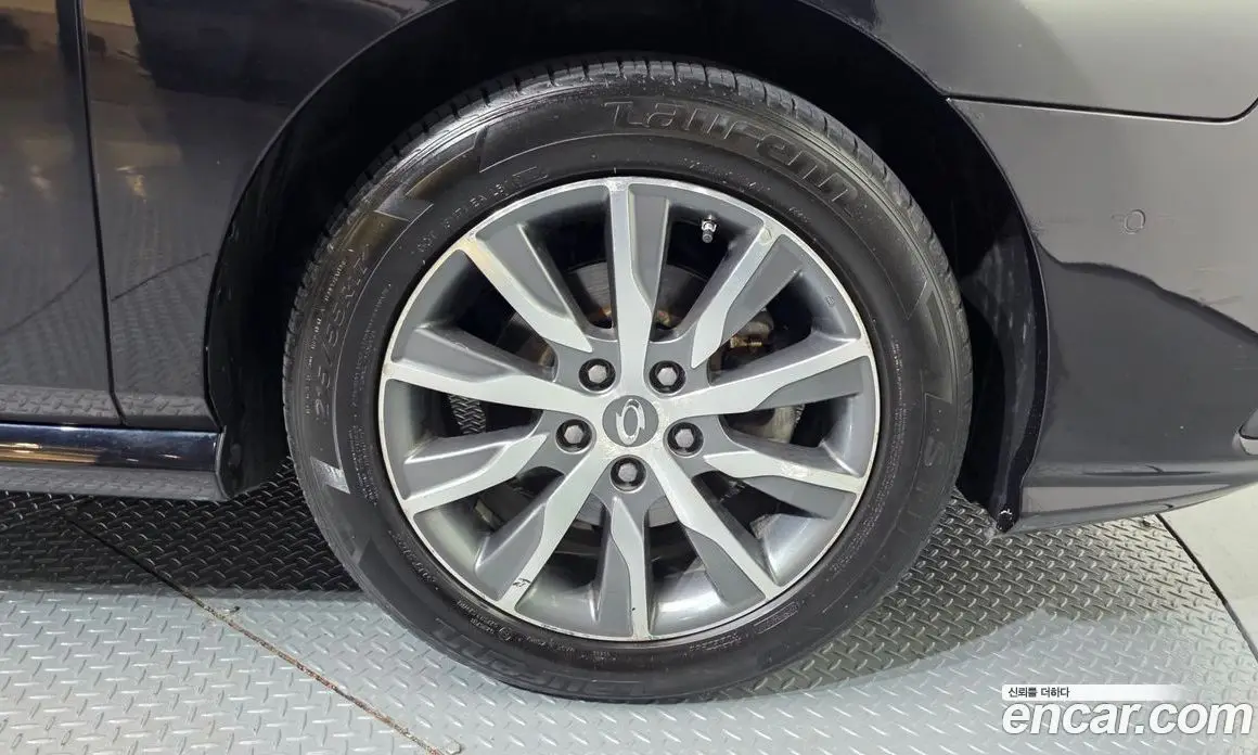 Renault (Samsung) SM5 2015 2.0 автомат (гидро), фото 5
