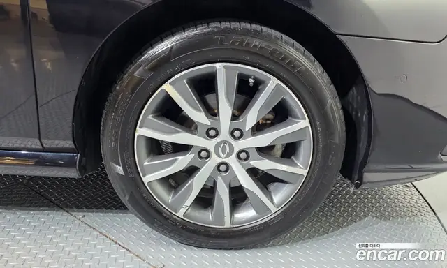 Renault (Samsung) SM5 2015 2.0 автомат (гидро), миниатюра 5