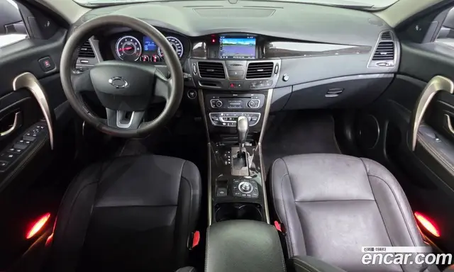 Renault (Samsung) SM5 2015 2.0 автомат (гидро), миниатюра 7