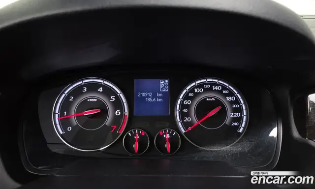 Renault (Samsung) SM5 2015 2.0 автомат (гидро), миниатюра 8