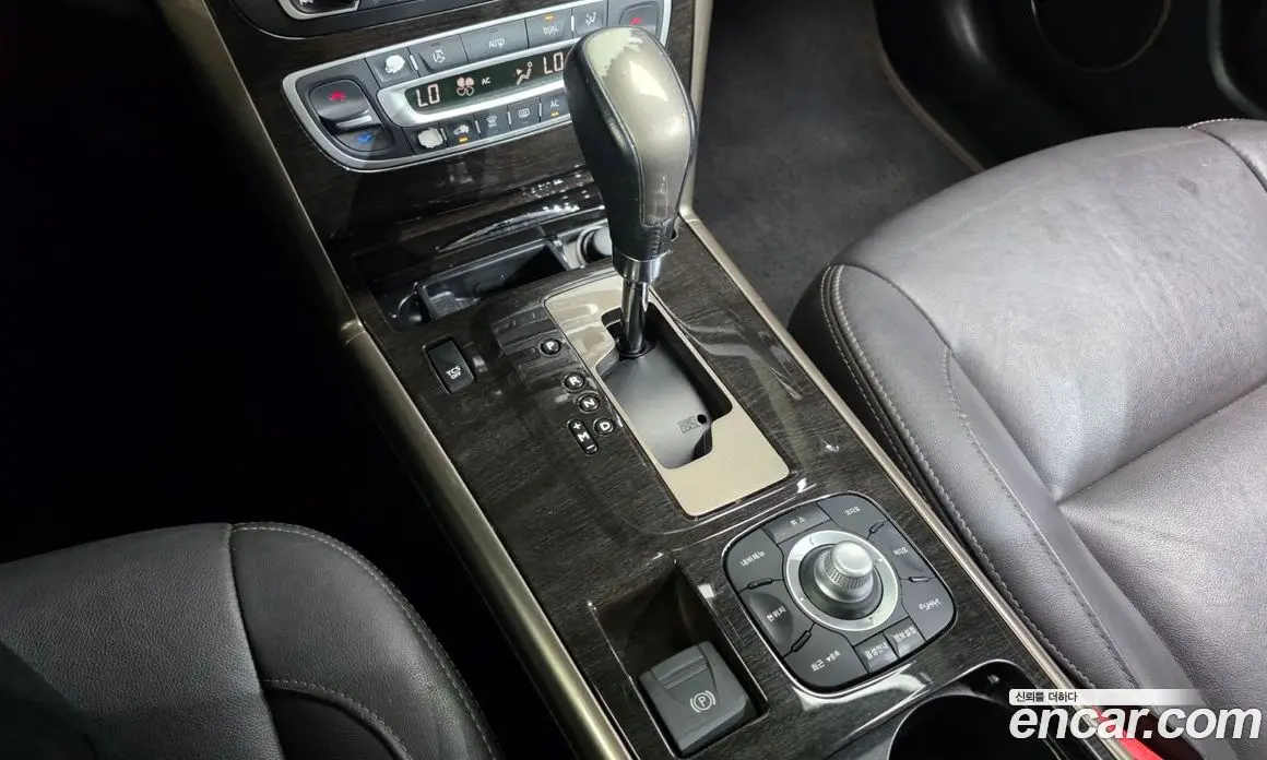 Renault (Samsung) SM5 2015 2.0 автомат (гидро), фото 9