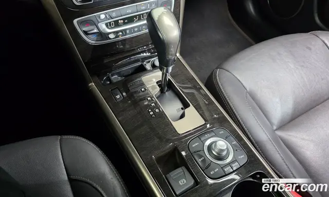 Renault (Samsung) SM5 2015 2.0 автомат (гидро), миниатюра 9