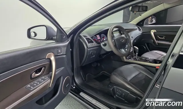 Renault (Samsung) SM5 2015 2.0 автомат (гидро), миниатюра 10